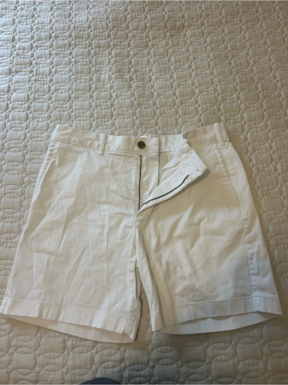 J. Crew White 7
